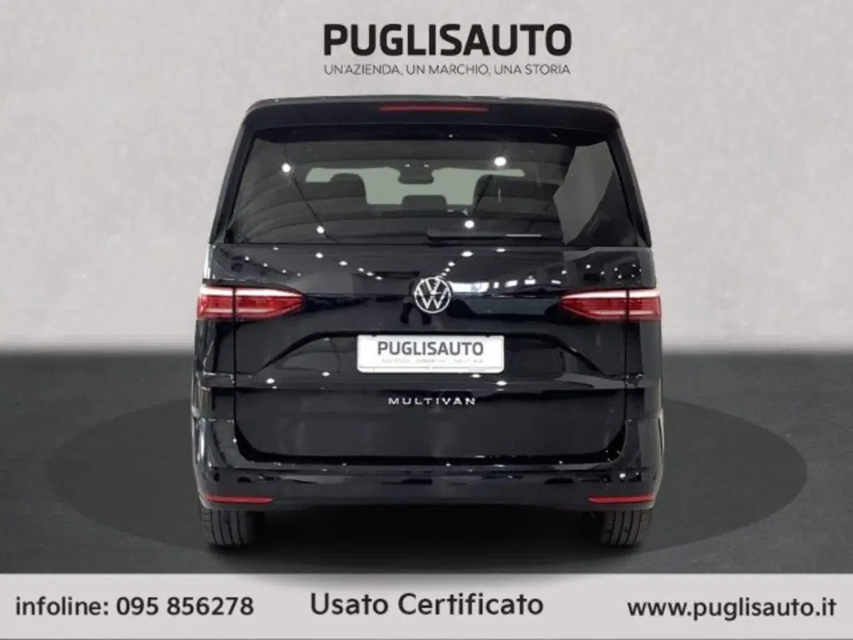 Volkswagen Multivan usata a Catania (5)