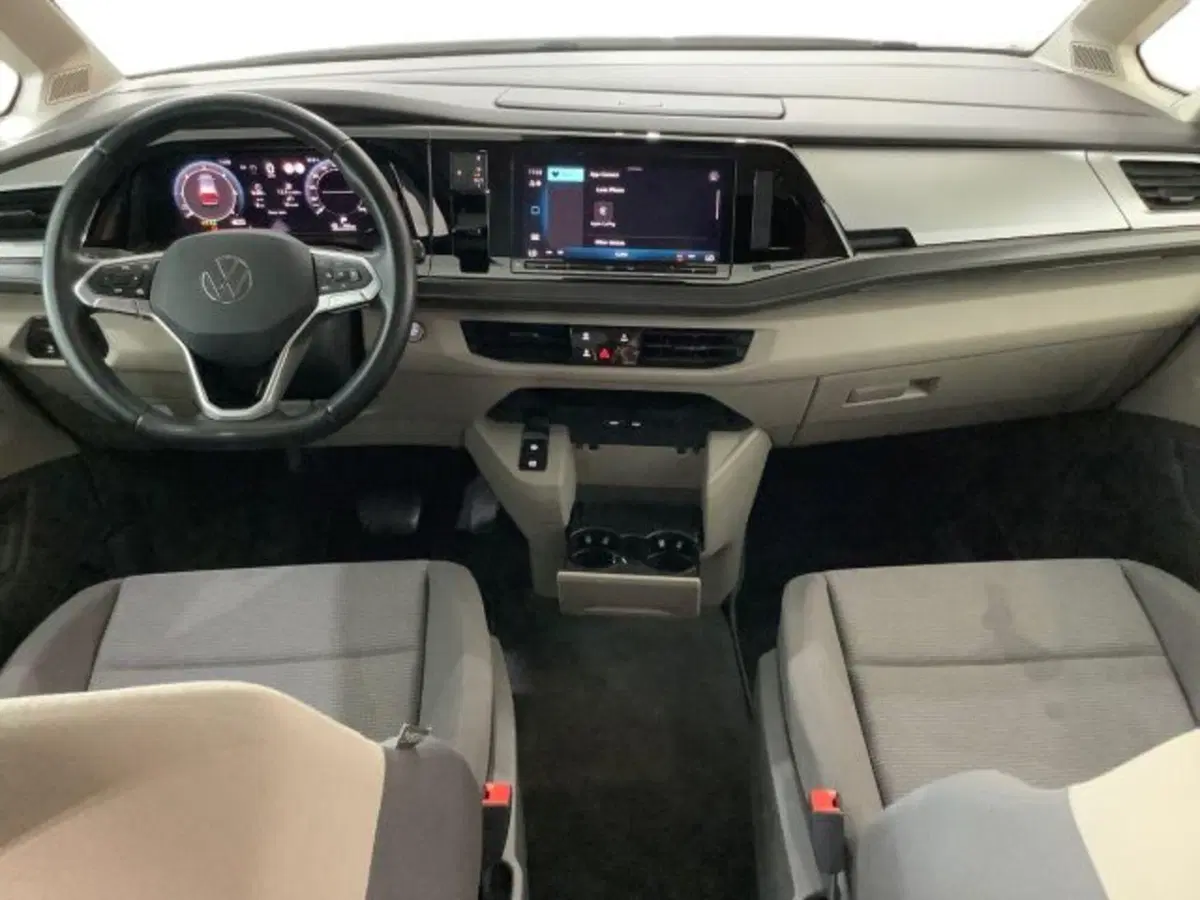 Volkswagen Multivan usata a Catania (7)