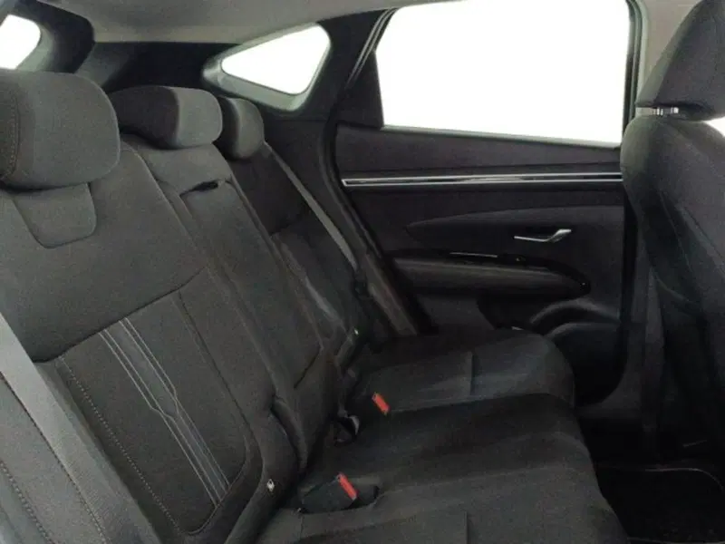 Hyundai Tucson usata a Catania (11)