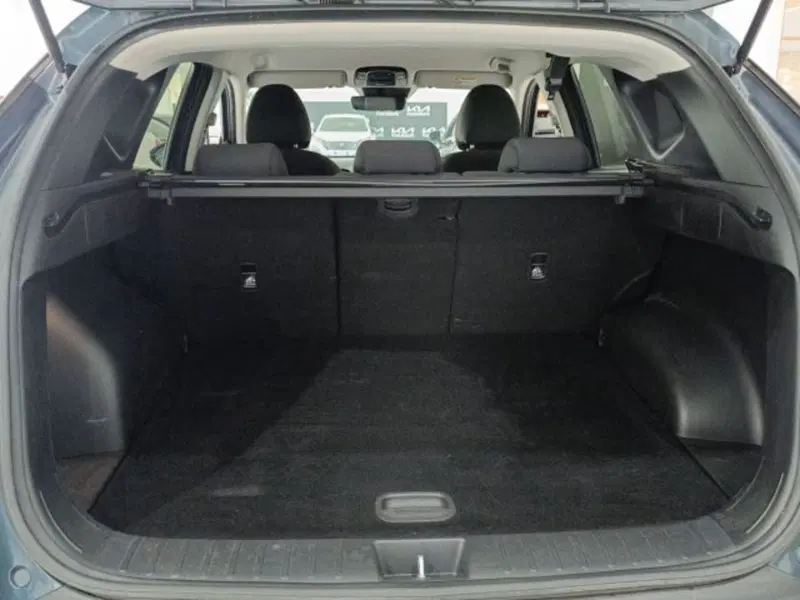 Hyundai Tucson usata a Catania (12)
