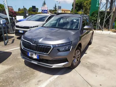 Skoda Kamiq 1.0 TSI Ambition del 2023 usata a Belpasso