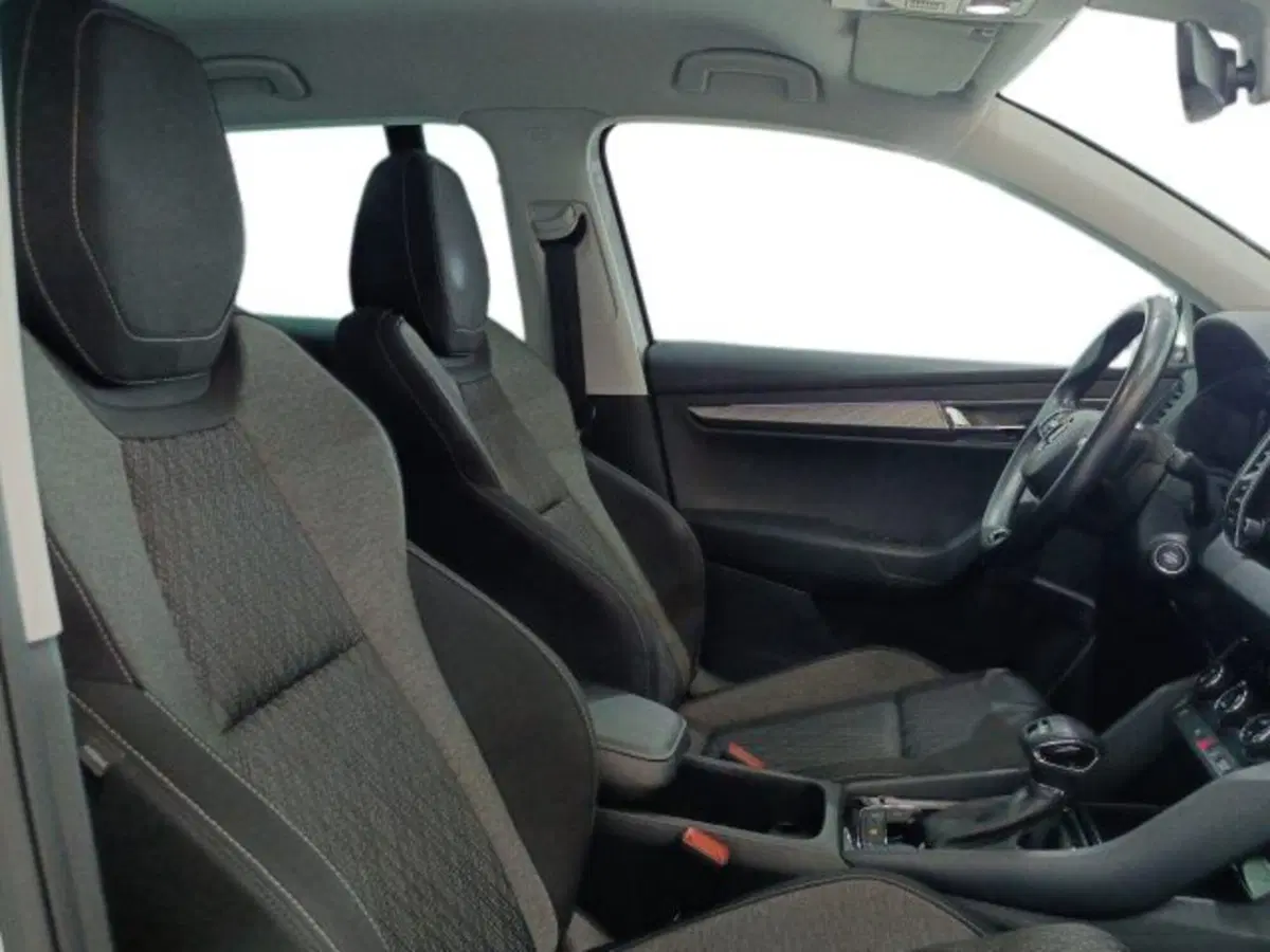 Skoda Karoq usata a Catania (10)