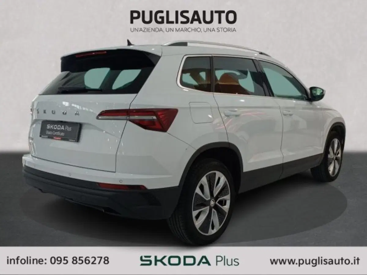 Skoda Karoq usata a Catania (4)