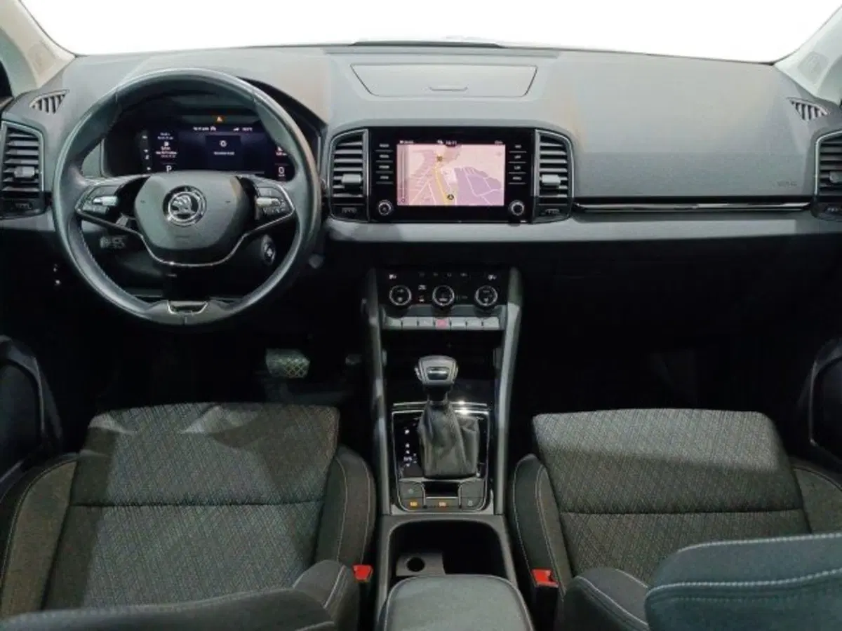 Skoda Karoq usata a Catania (7)
