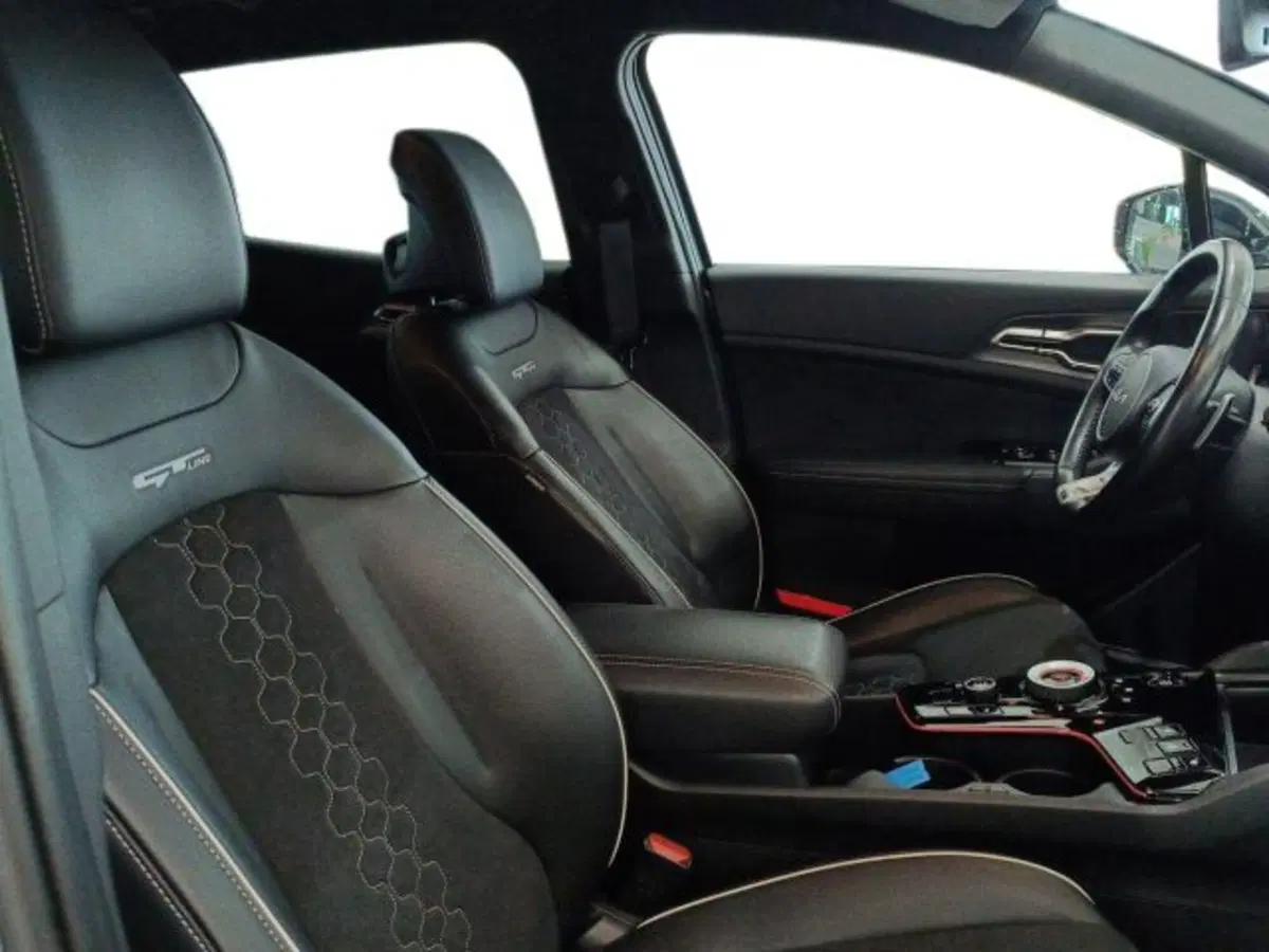 Kia Sportage usata a Catania (10)
