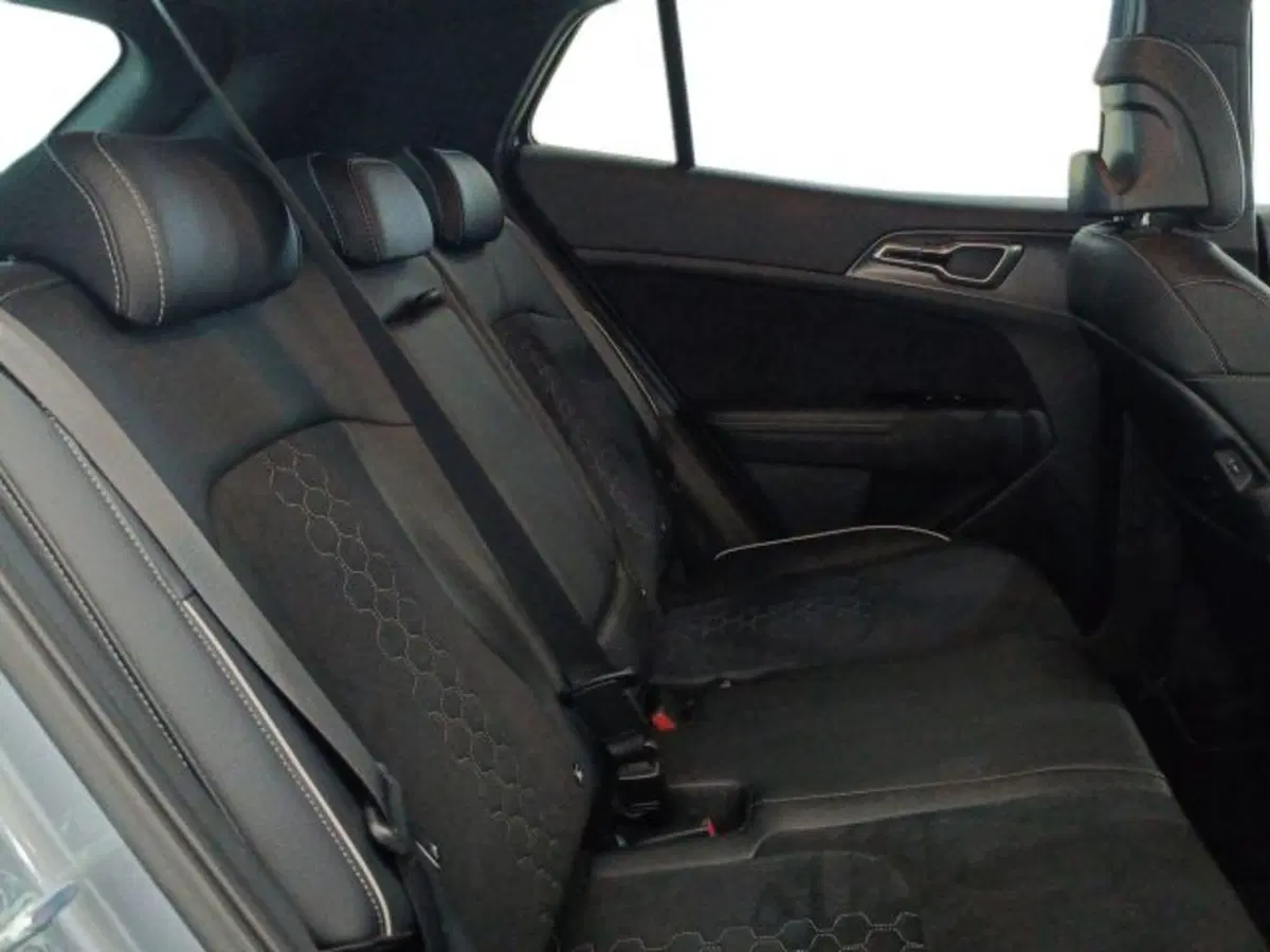 Kia Sportage usata a Catania (11)
