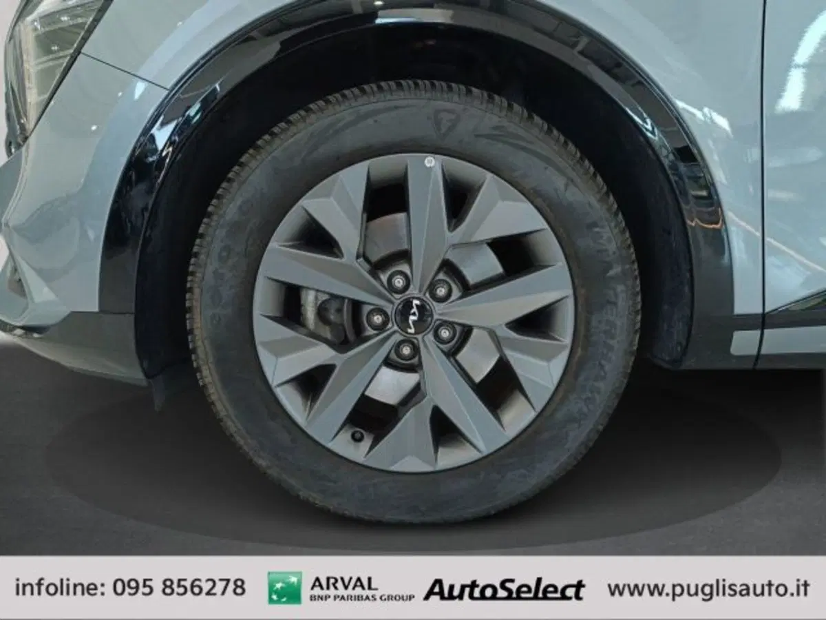 Kia Sportage usata a Catania (14)