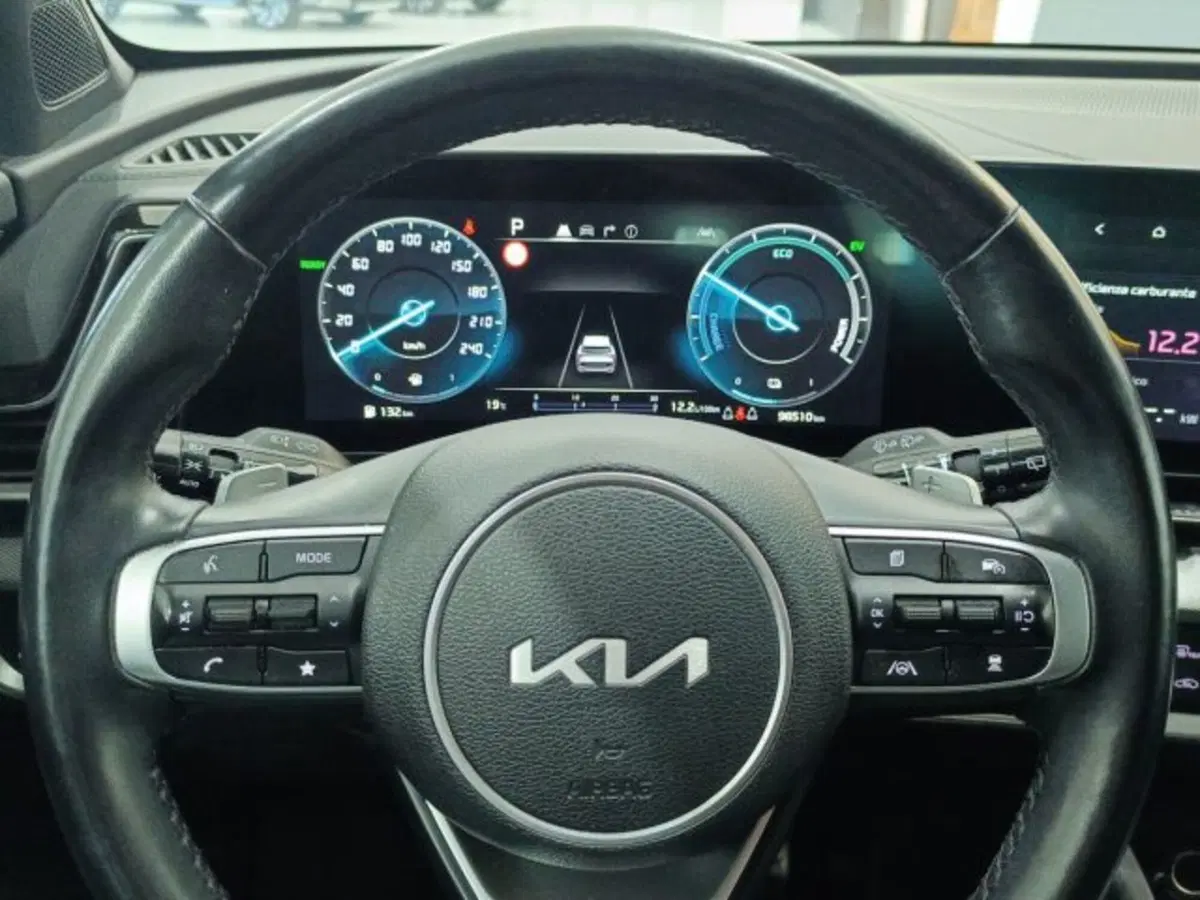 Kia Sportage usata a Catania (19)