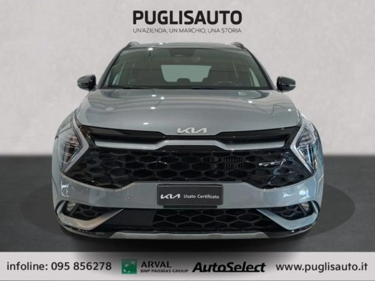 Kia Sportage usata a Catania (2)