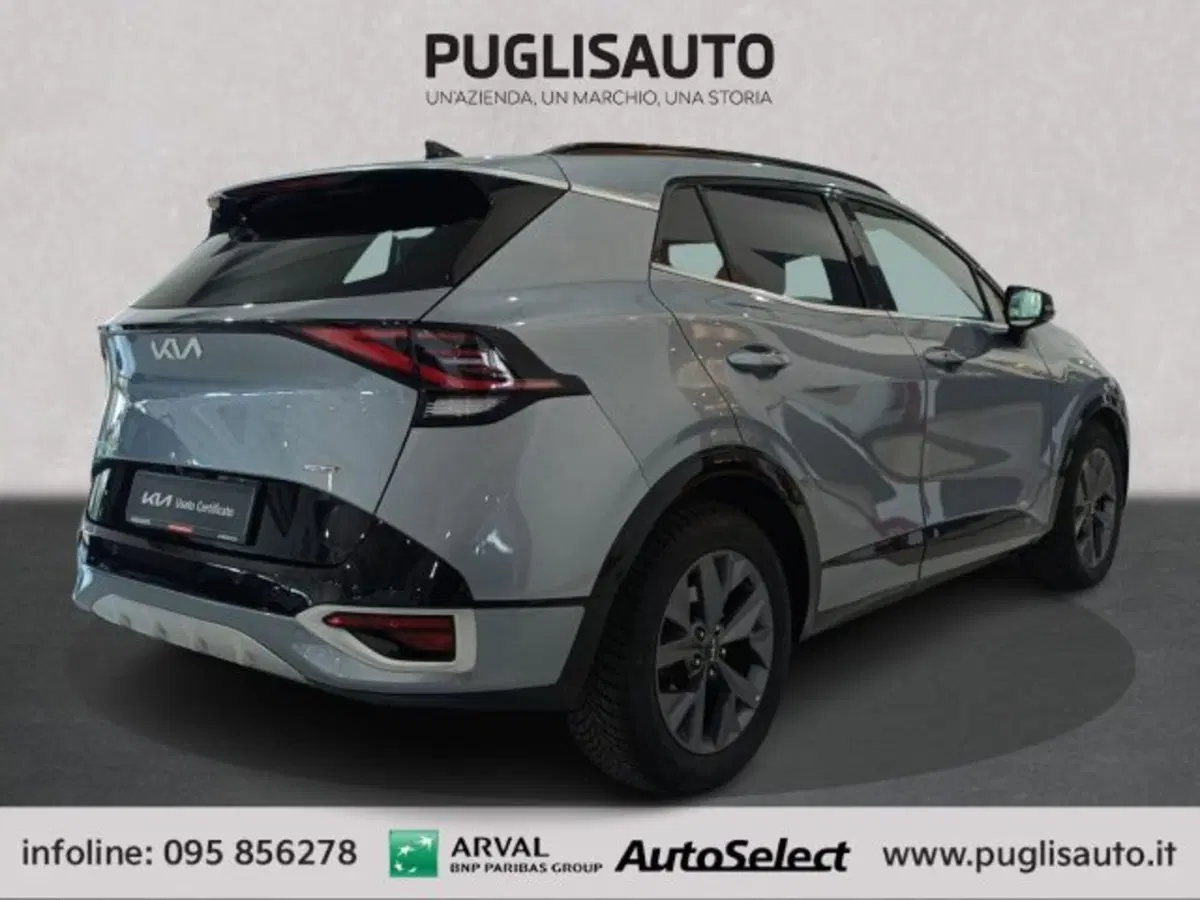 Kia Sportage usata a Catania (4)