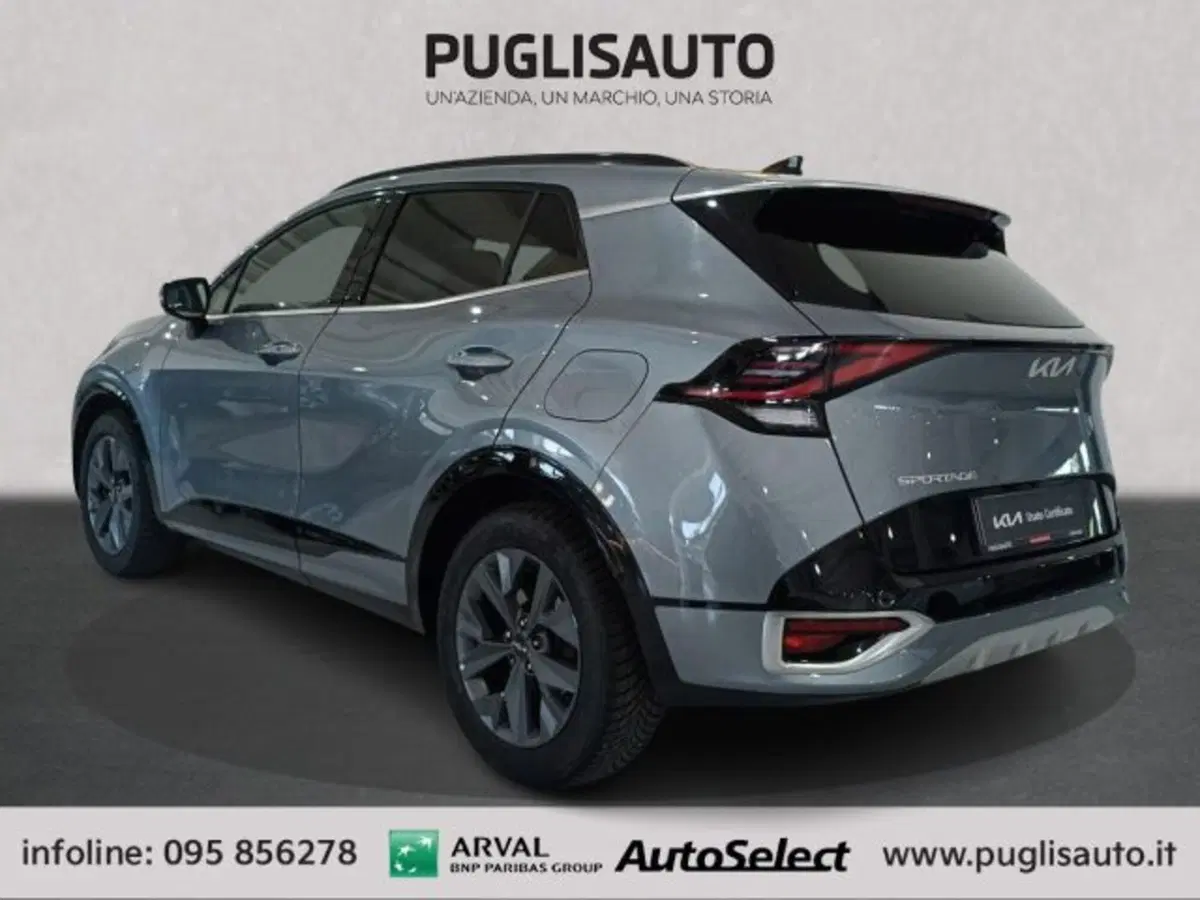 Kia Sportage usata a Catania (6)