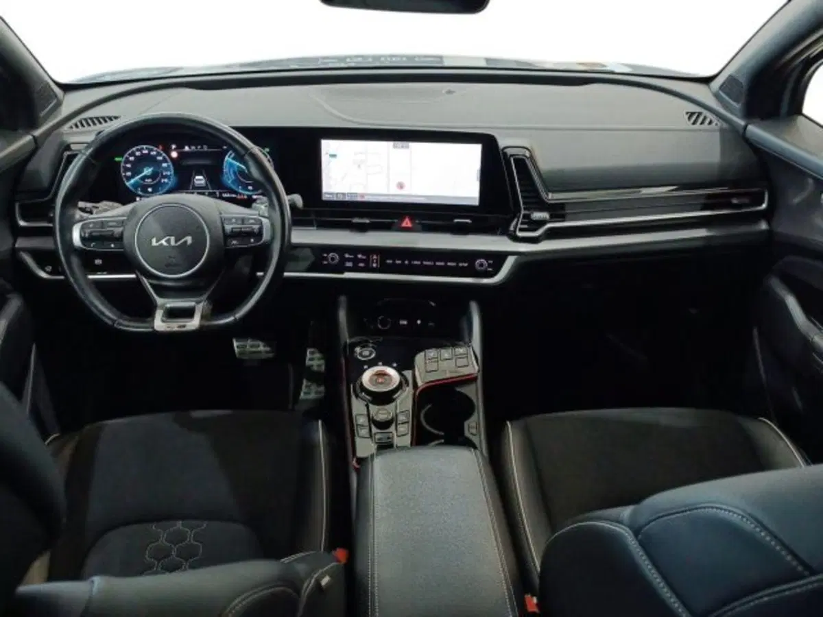 Kia Sportage usata a Catania (7)