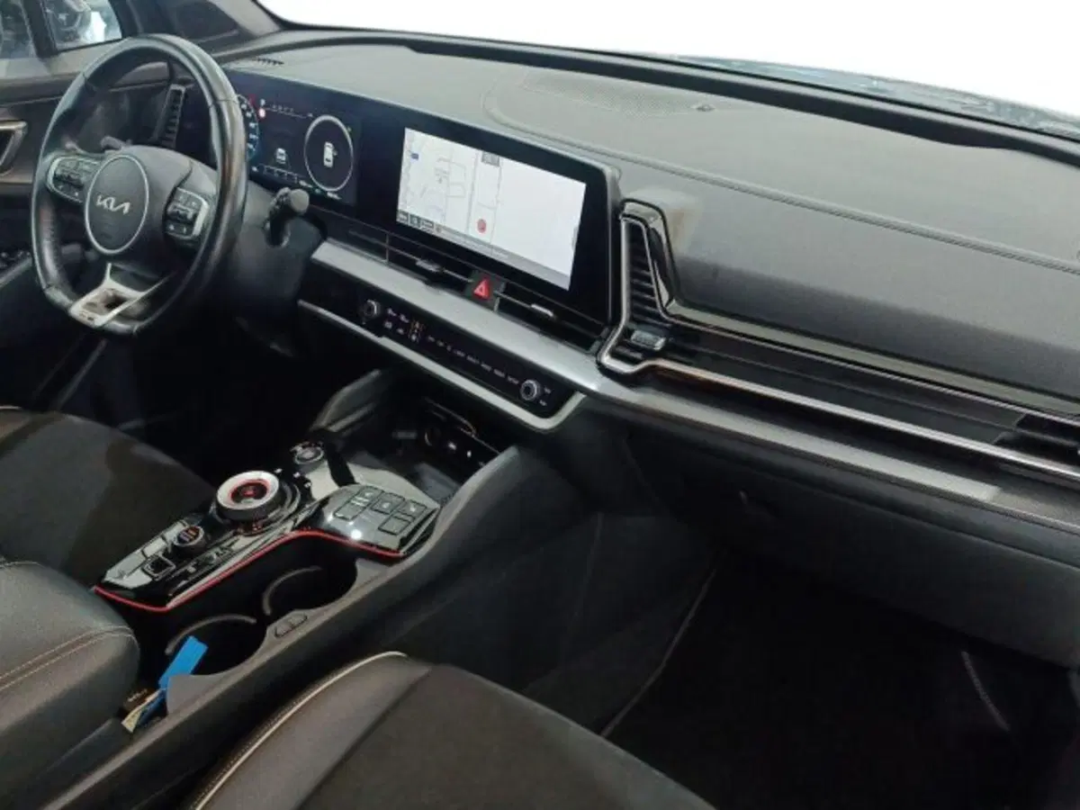 Kia Sportage usata a Catania (9)
