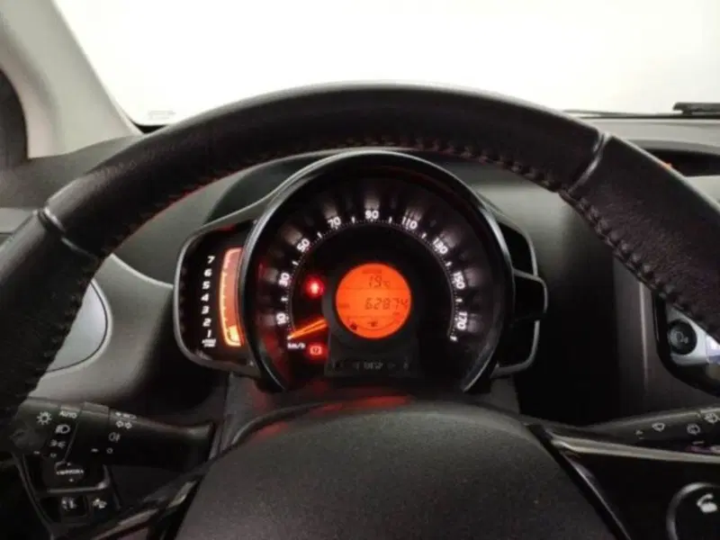 Toyota Aygo usata a Catania (10)