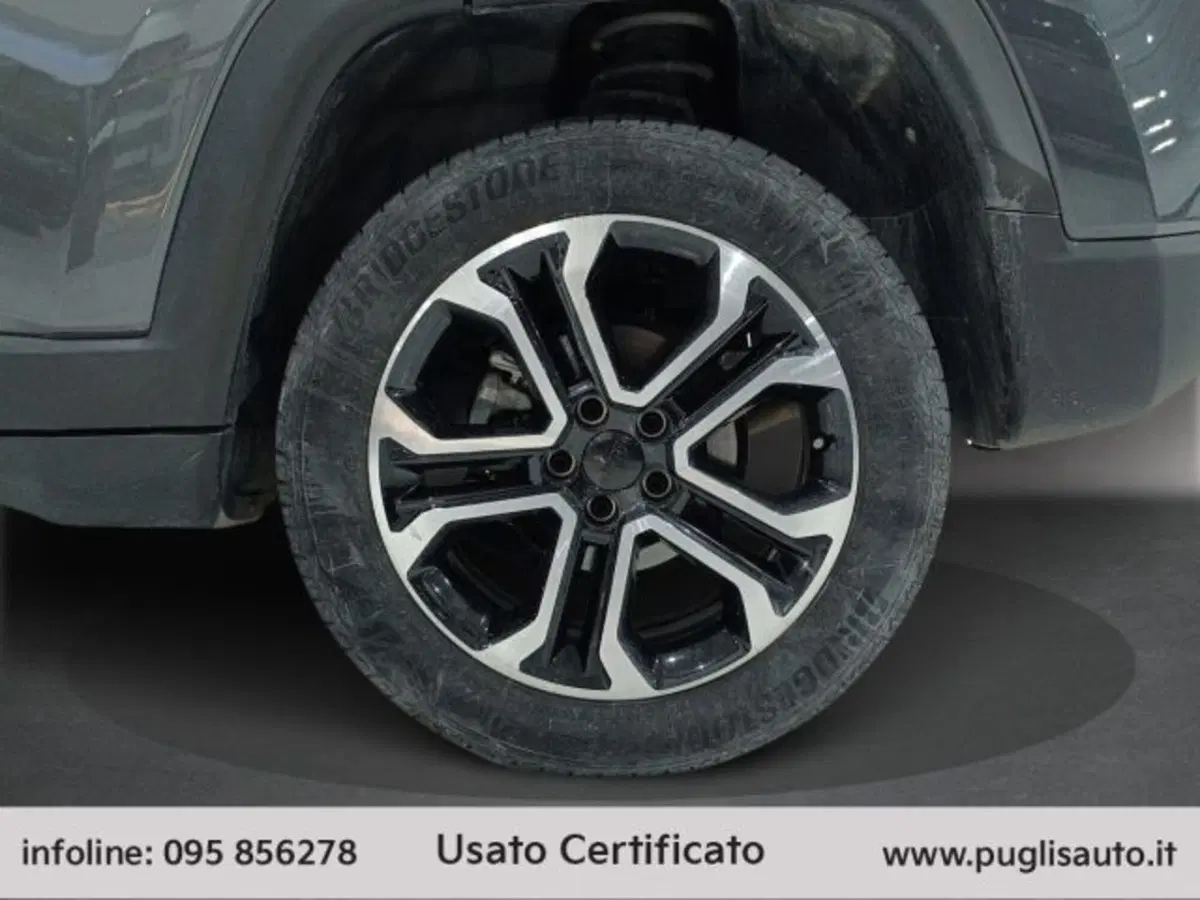 Jeep Compass usata a Catania (14)