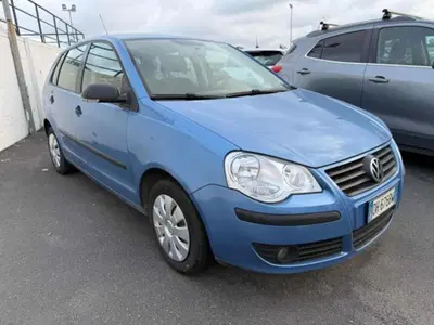 Volkswagen Polo 1.4/69CV TDI 5p. Comfortline del 2007 usata a Belpasso