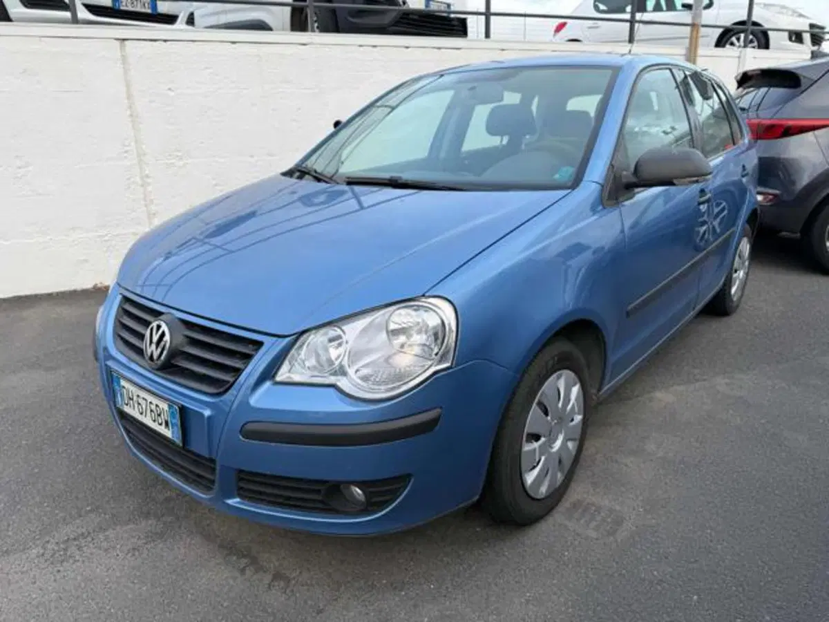 Volkswagen Polo usata a Catania (2)