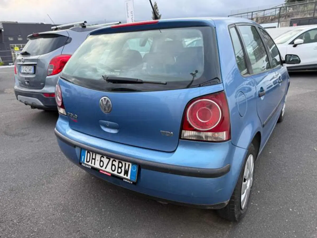 Volkswagen Polo usata a Catania (3)