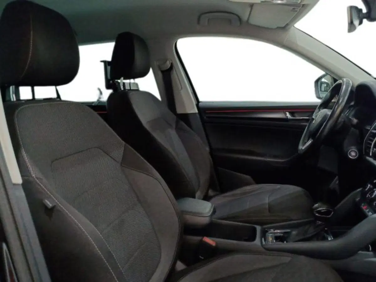 Skoda Kodiaq usata a Catania (10)