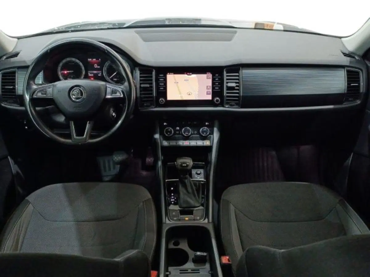 Skoda Kodiaq usata a Catania (7)