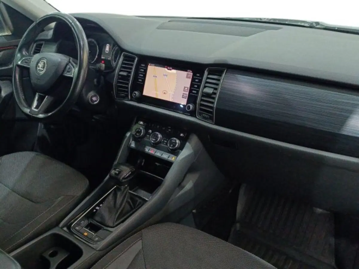 Skoda Kodiaq usata a Catania (9)