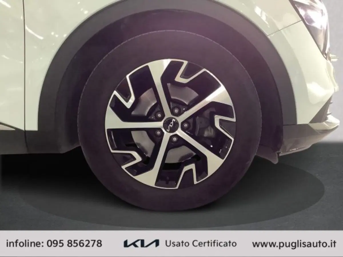 Kia Sportage usata a Catania (14)