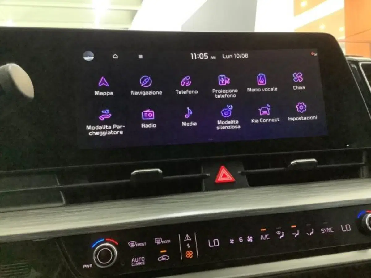 Kia Sportage usata a Catania (17)