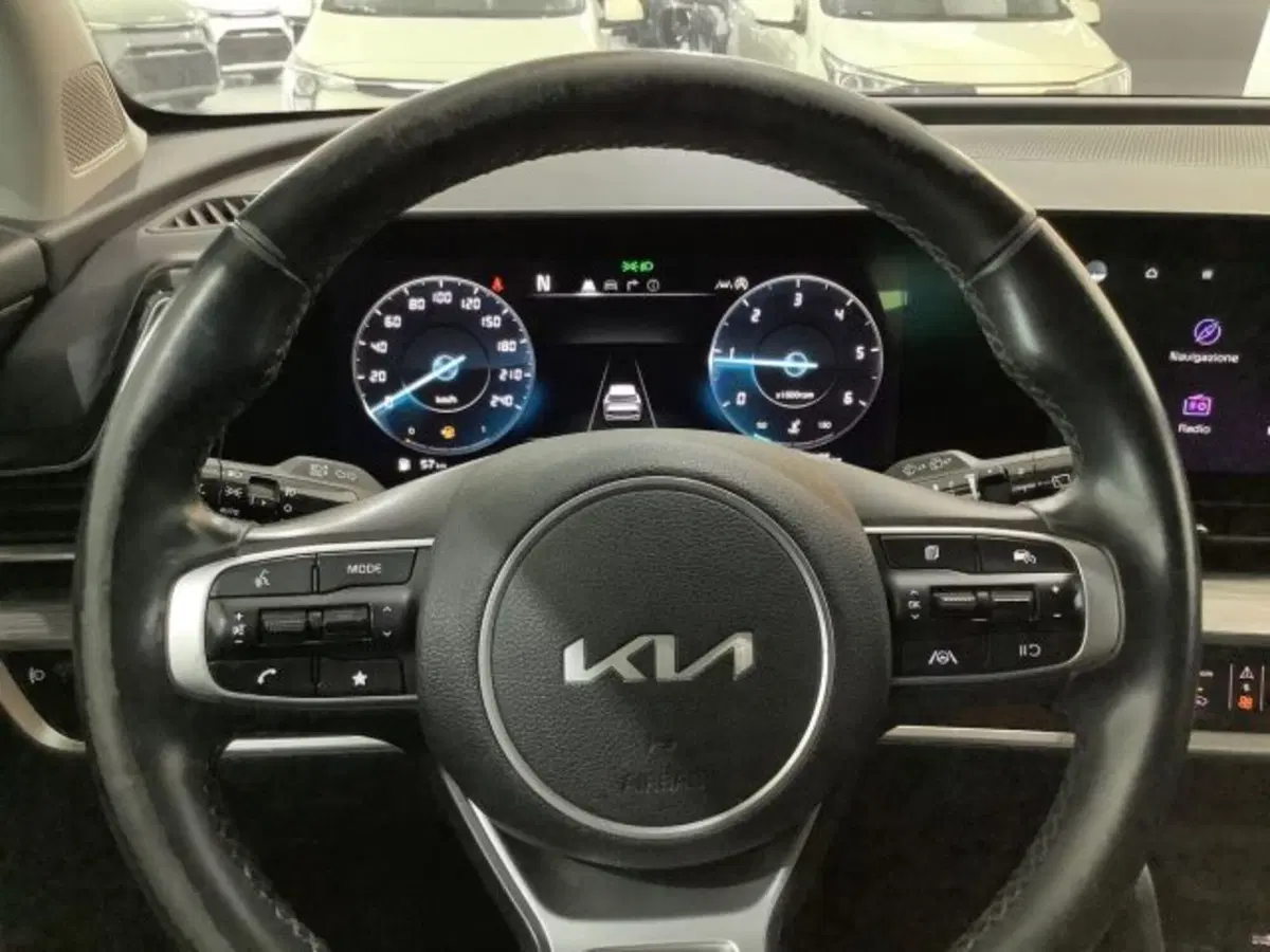 Kia Sportage usata a Catania (19)
