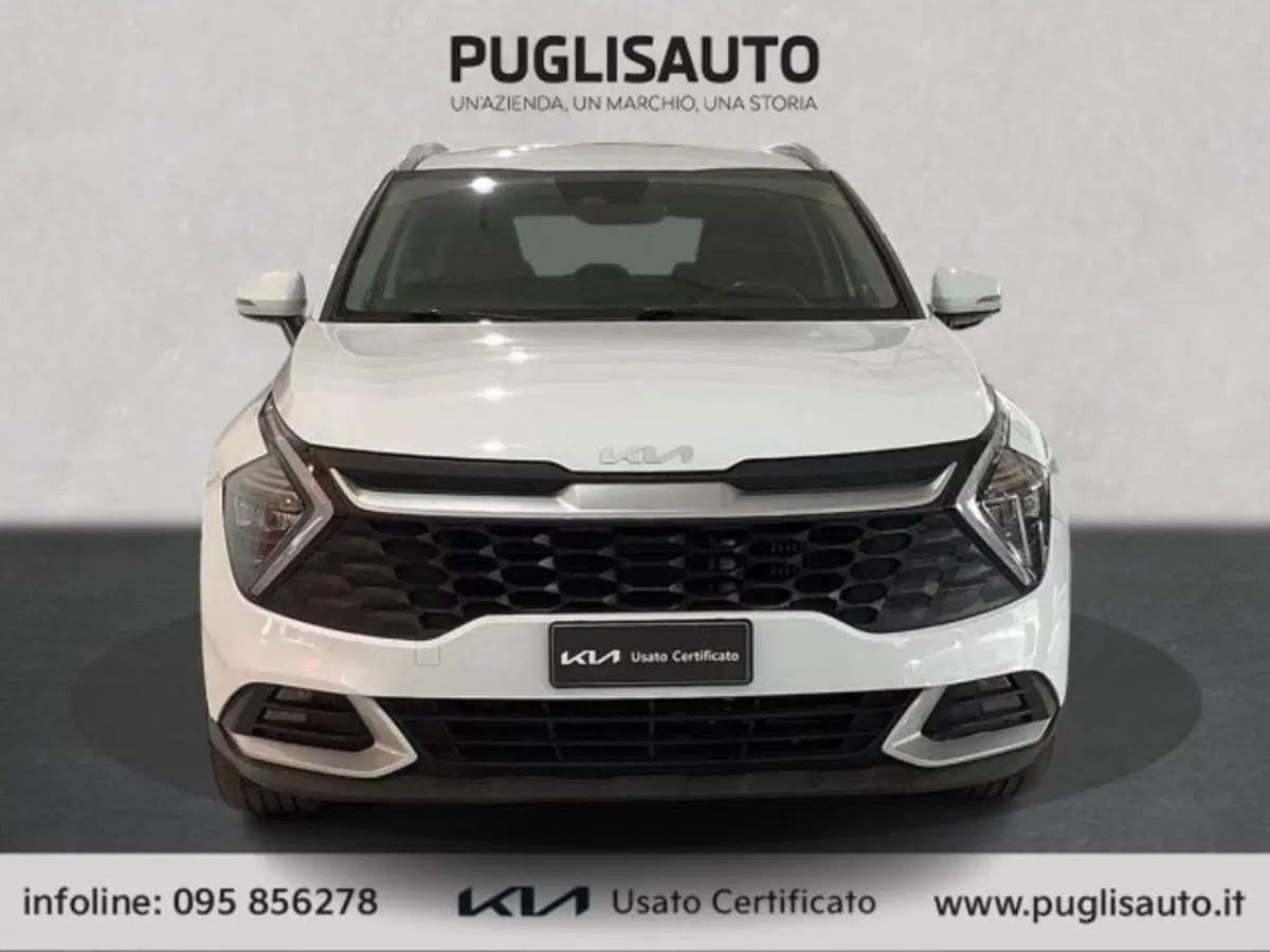 Kia Sportage usata a Catania (2)