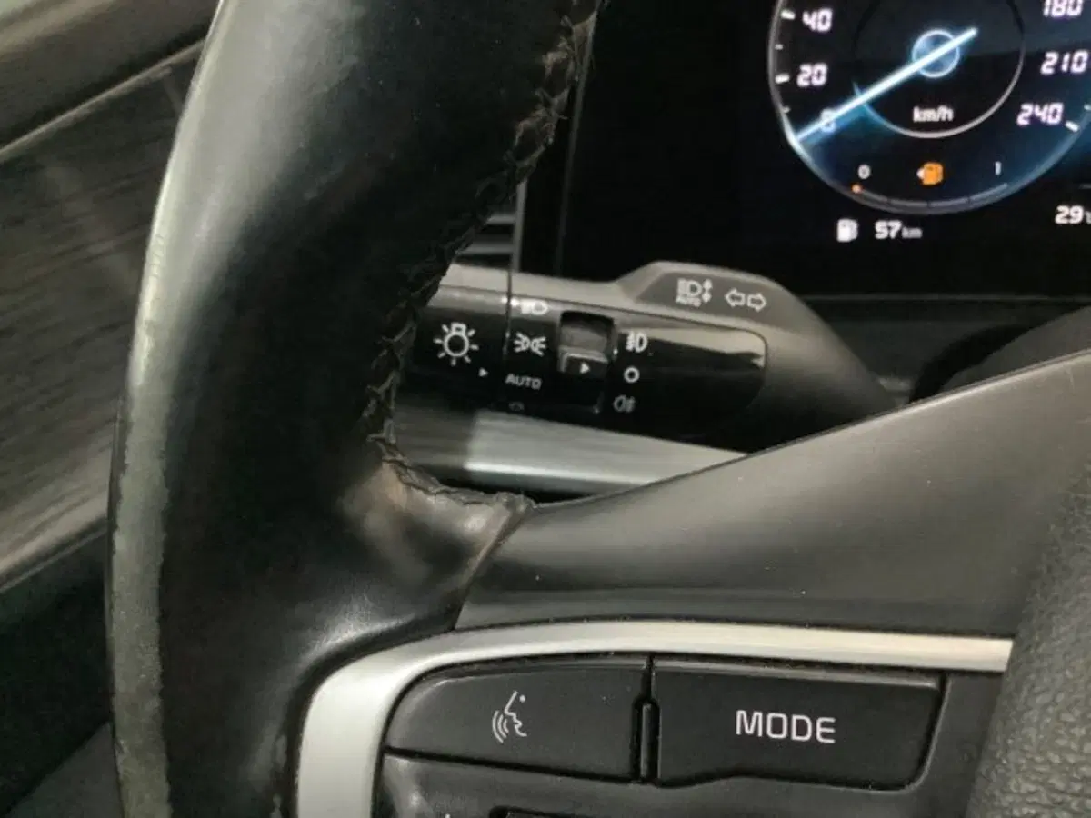 Kia Sportage usata a Catania (20)