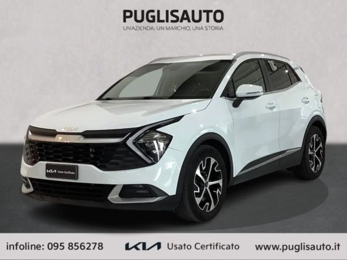 Kia Sportage usata a Catania (3)