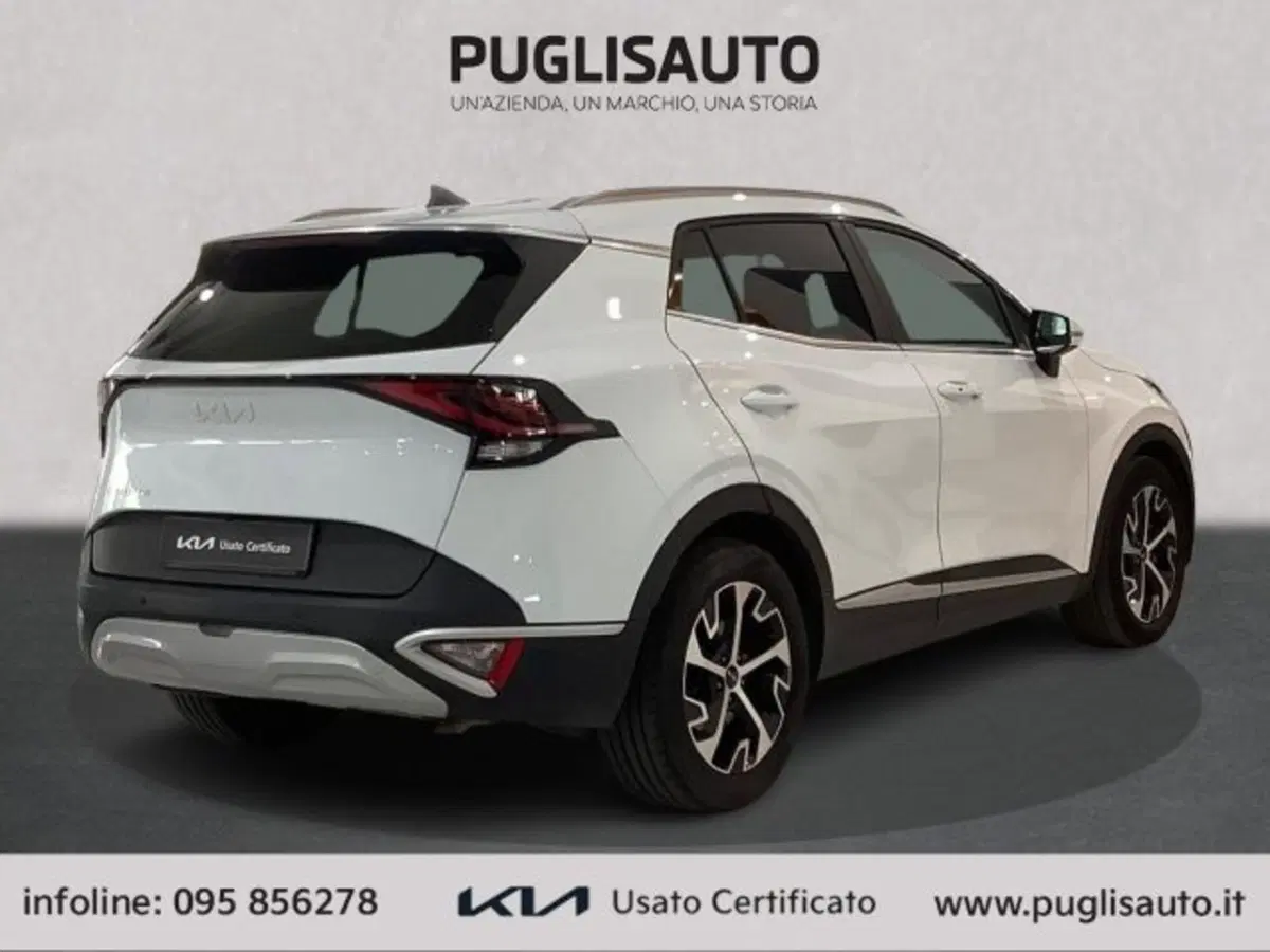 Kia Sportage usata a Catania (4)