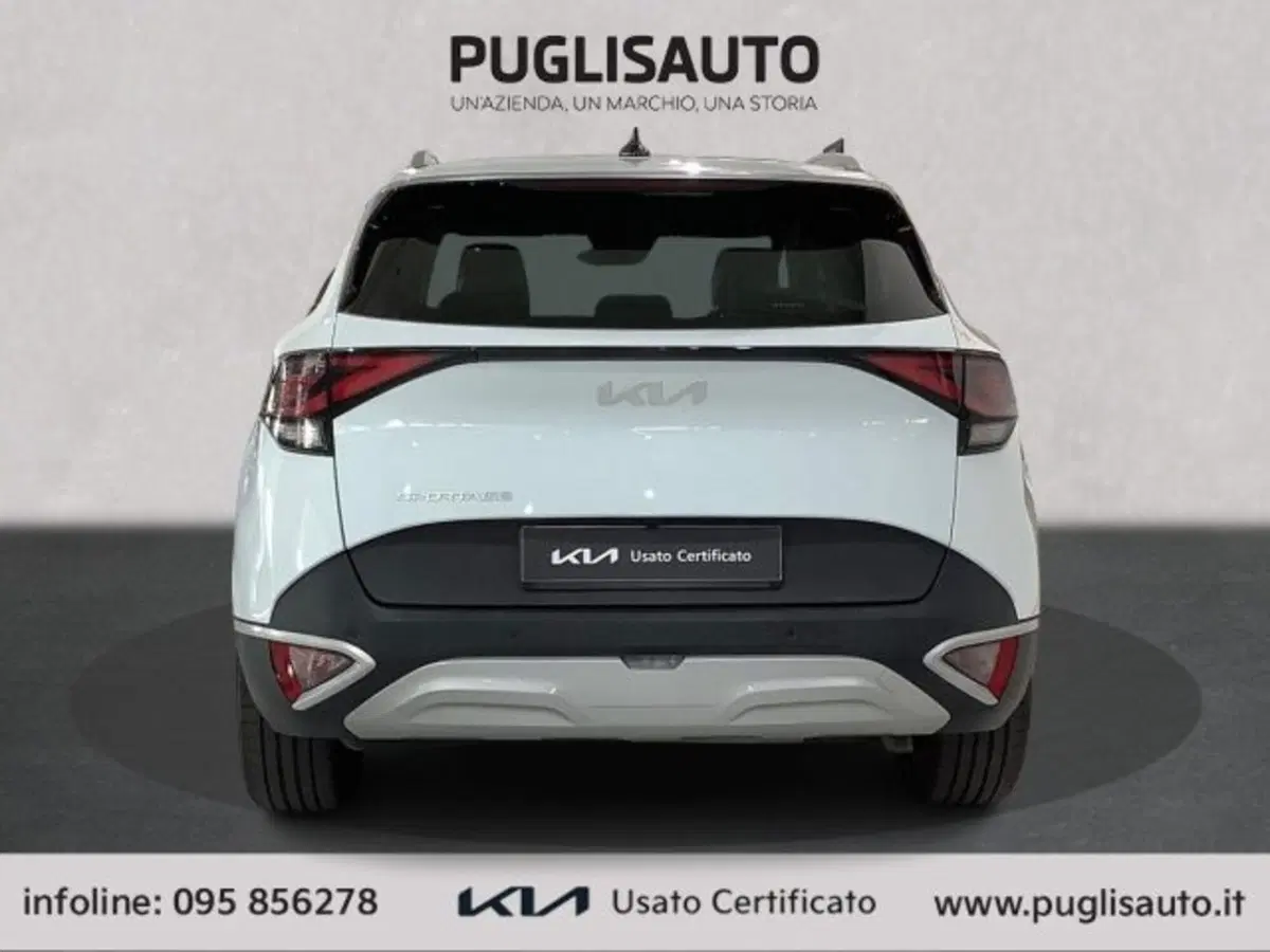 Kia Sportage usata a Catania (5)