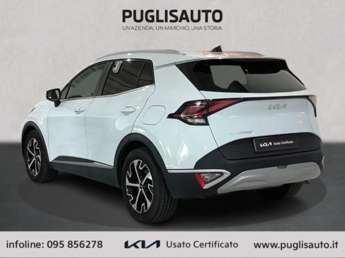 Kia Sportage usata a Catania (6)