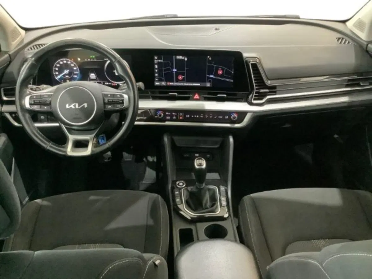 Kia Sportage usata a Catania (7)