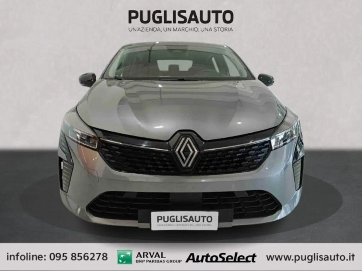 Renault Clio usata a Catania (2)