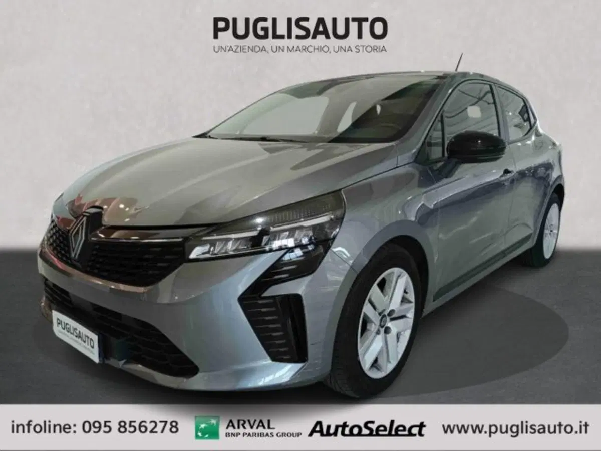 Renault Clio usata a Catania (3)