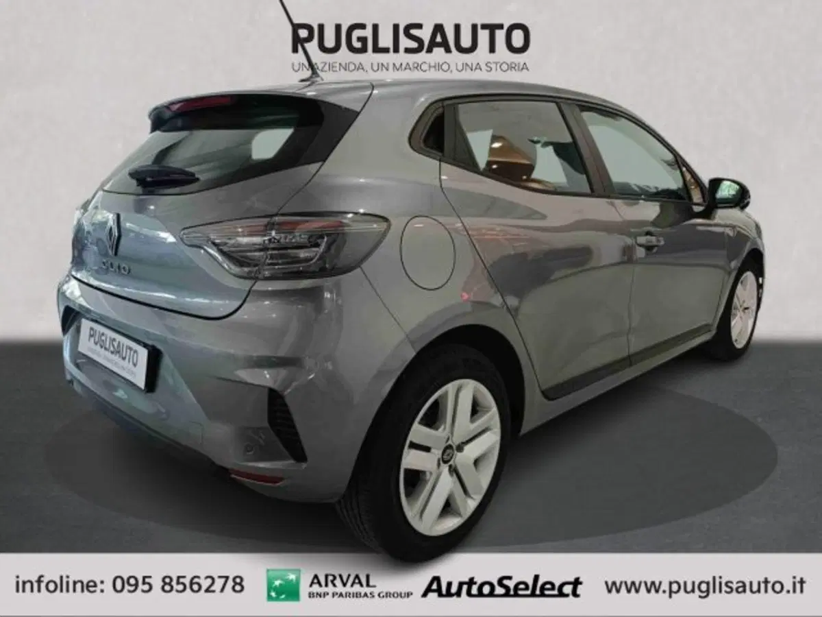 Renault Clio usata a Catania (4)