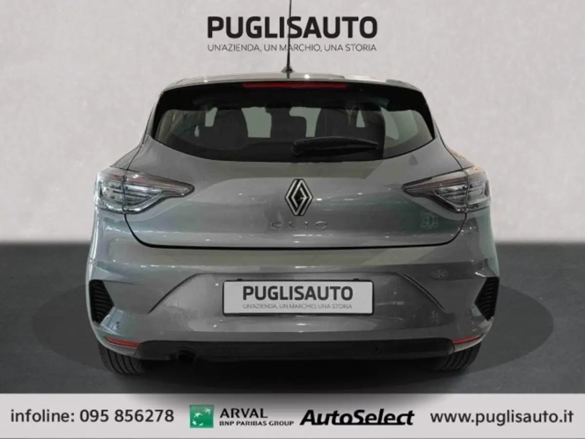 Renault Clio usata a Catania (5)