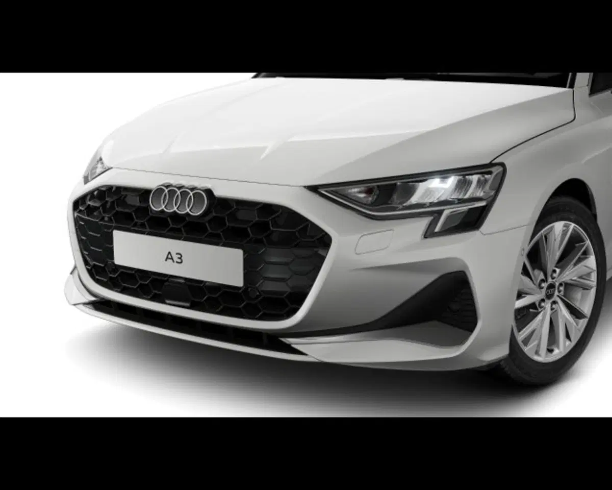 Audi A3 Sportback nuova a Treviso (2)