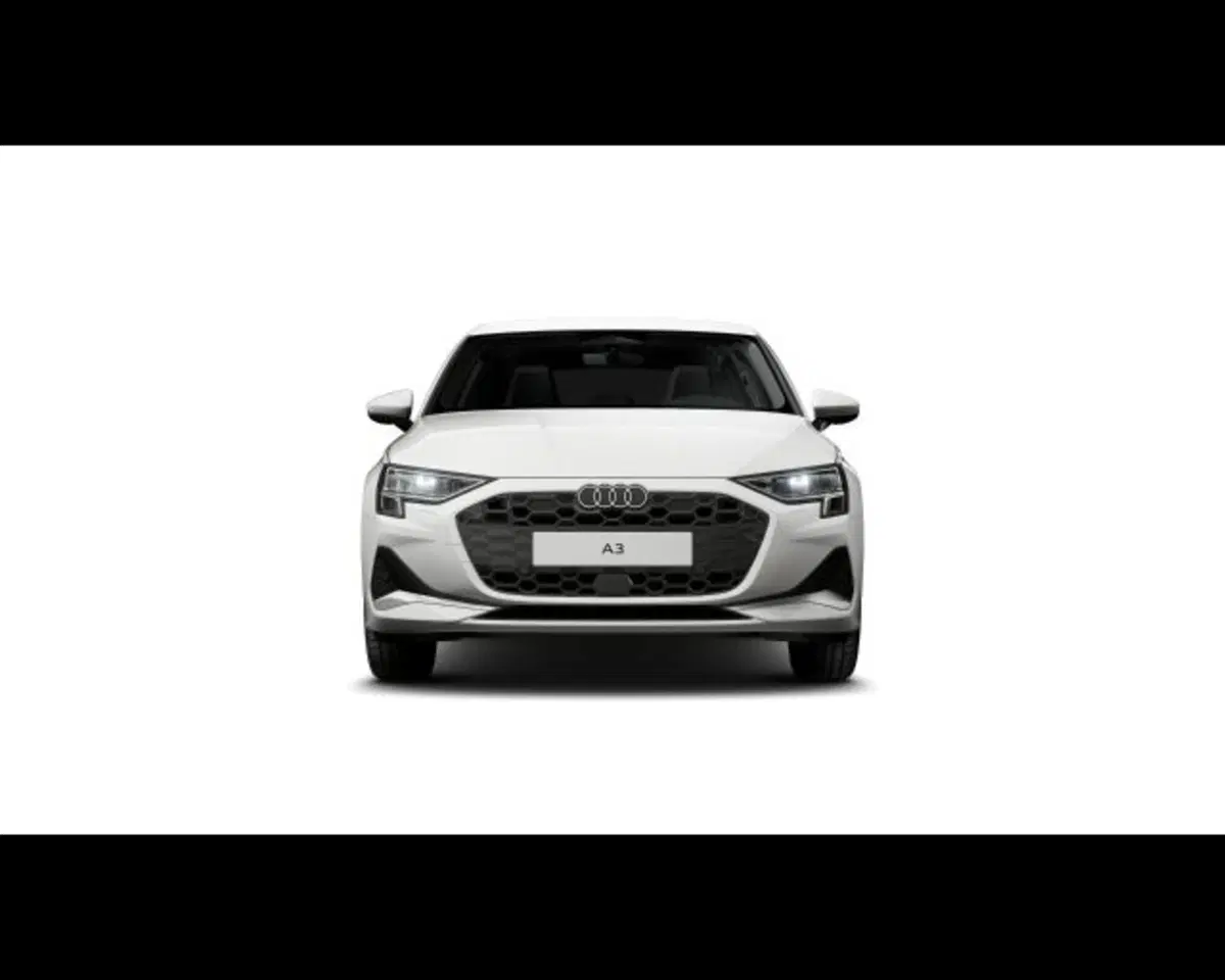 Audi A3 Sportback nuova a Treviso (3)