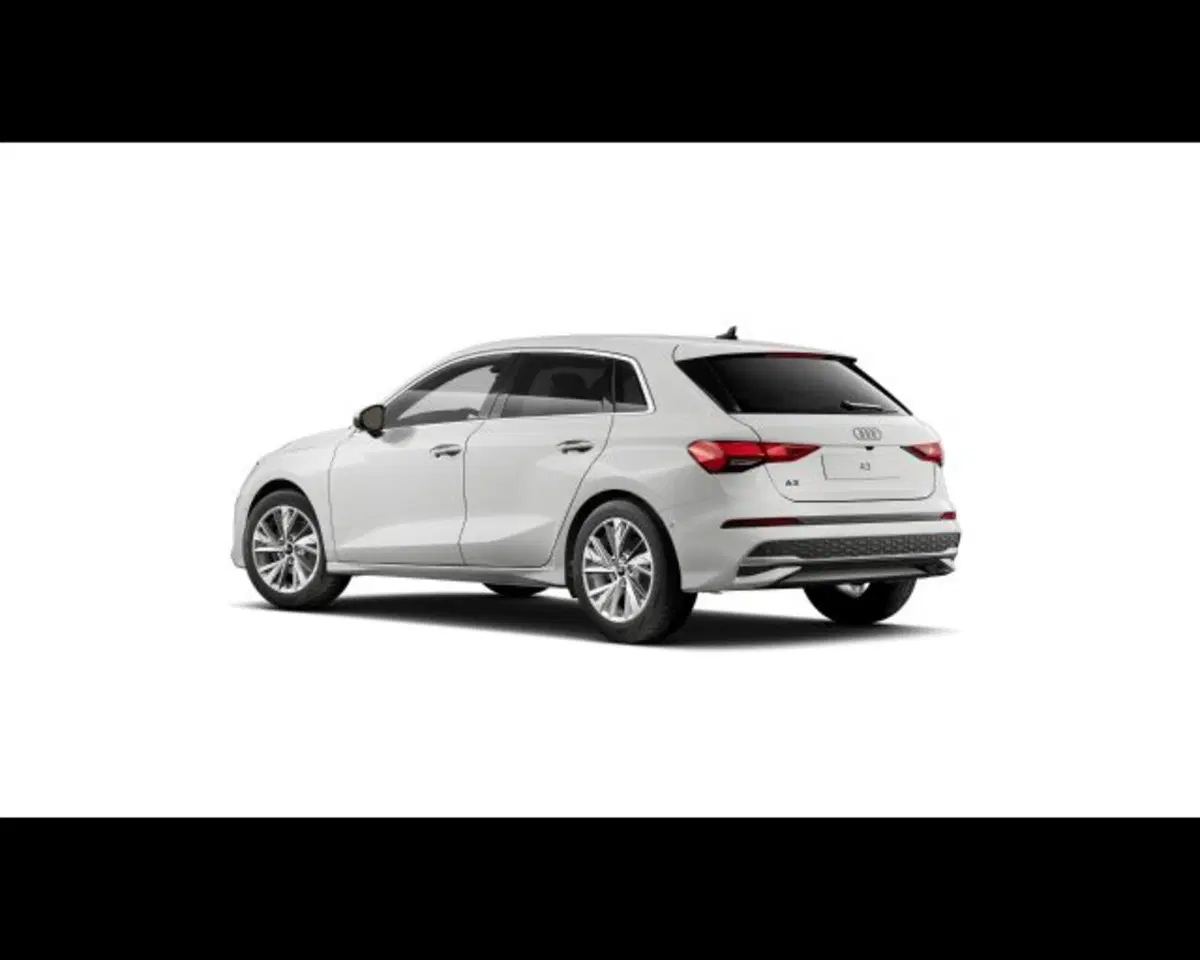 Audi A3 Sportback nuova a Treviso (5)