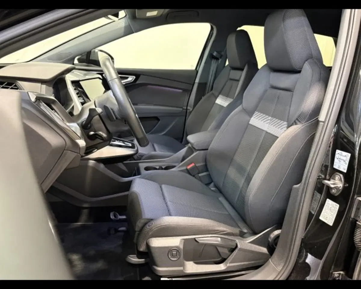Audi Q4 usata a Treviso (10)