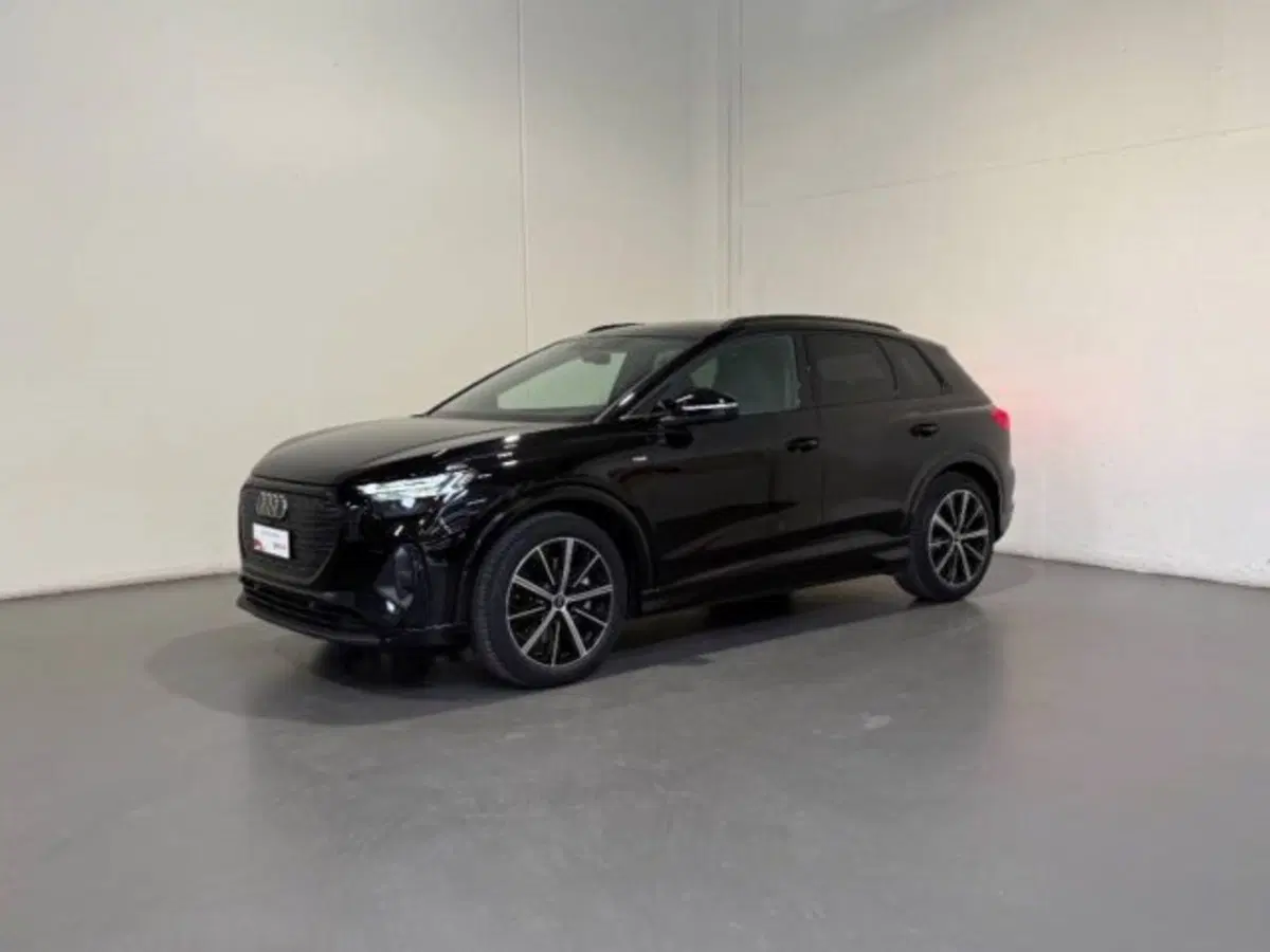 Audi Q4 usata a Treviso
