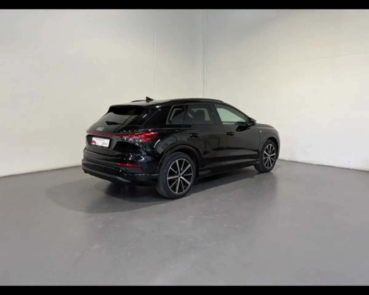 Audi Q4 usata a Treviso (2)
