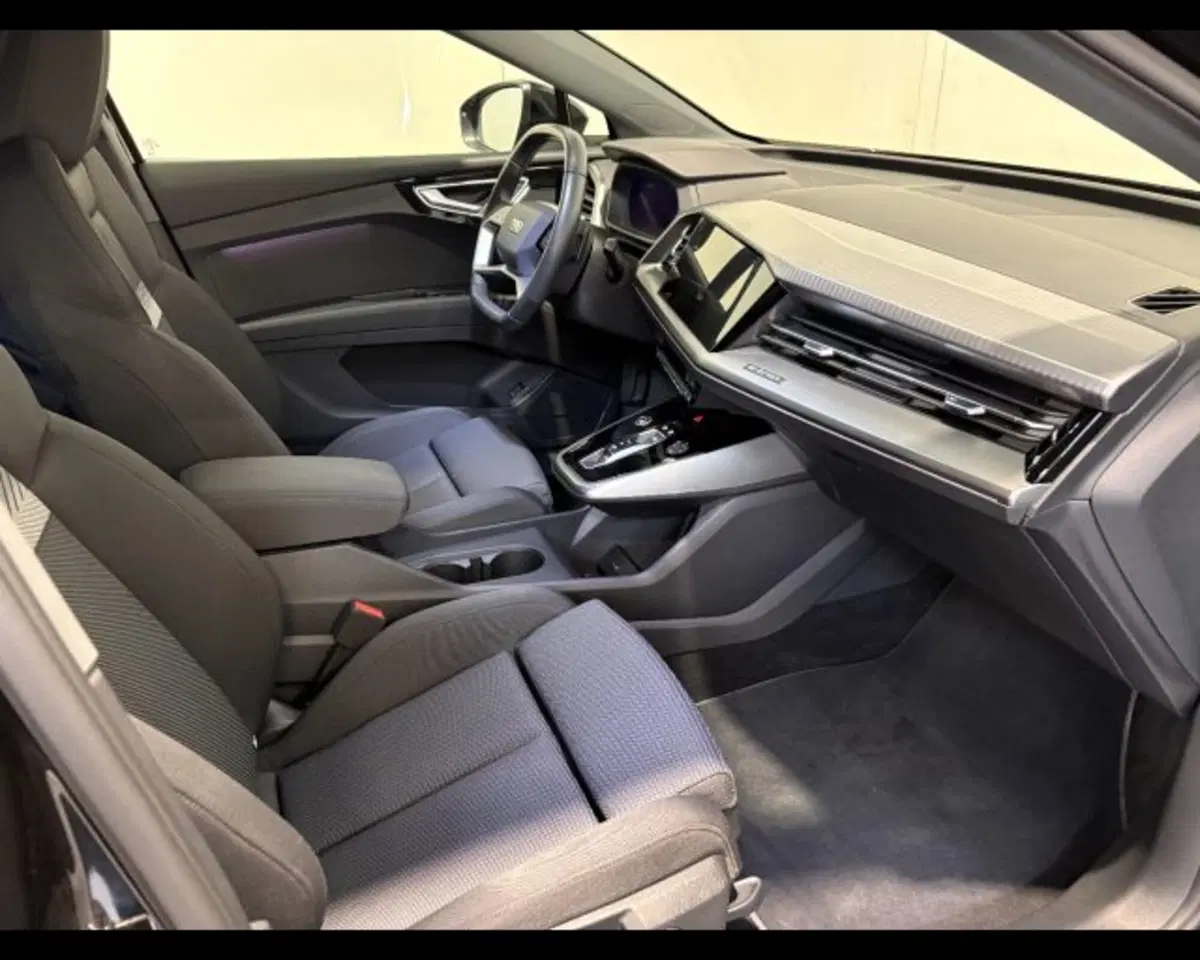 Audi Q4 usata a Treviso (3)