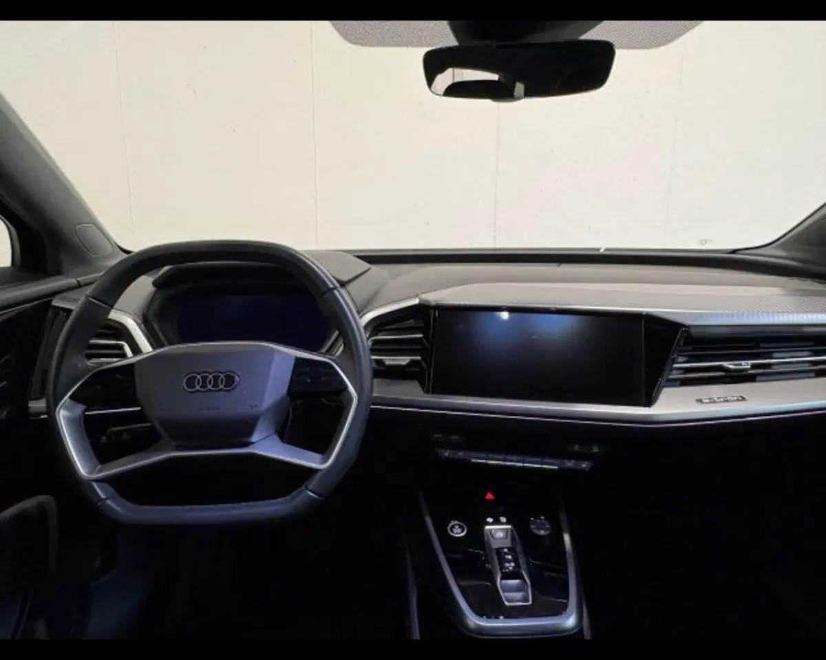 Audi Q4 usata a Treviso (4)