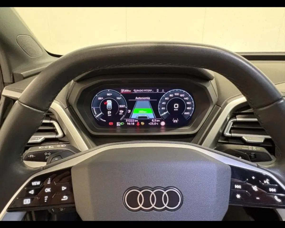 Audi Q4 usata a Treviso (5)