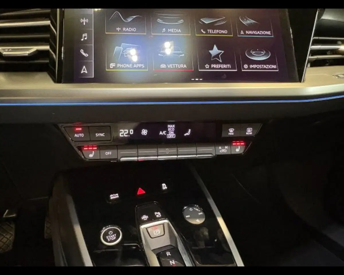 Audi Q4 usata a Treviso (8)