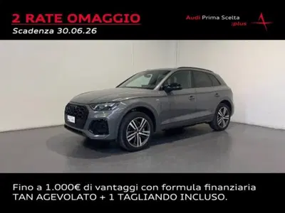 Audi Q5 Sportback 45 2.0 tfsi mhev 12V S line Plus quattro s-tronic del 2024 usata a Conegliano